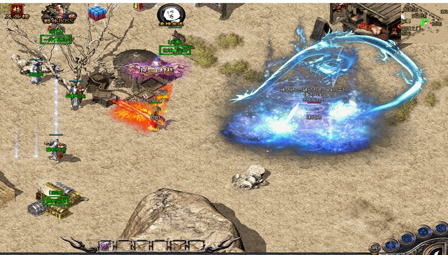 新开170版传奇庆典限时疯抢复活戒指500个